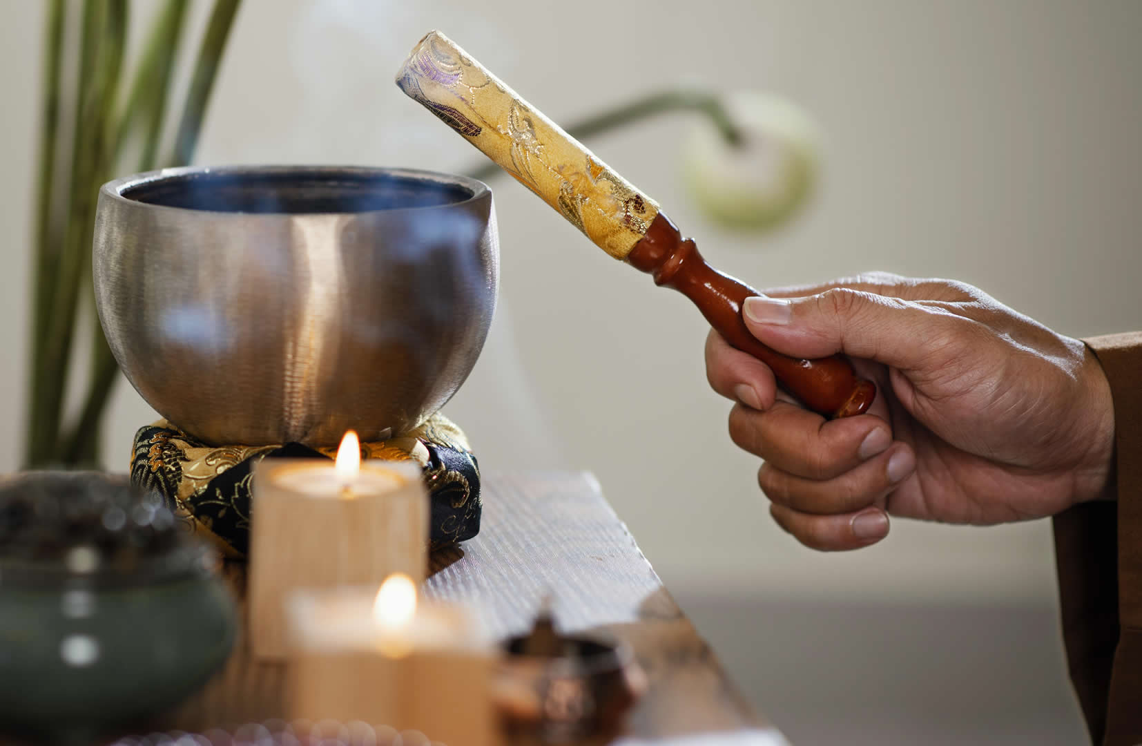 Ritual fuego Munay Ki