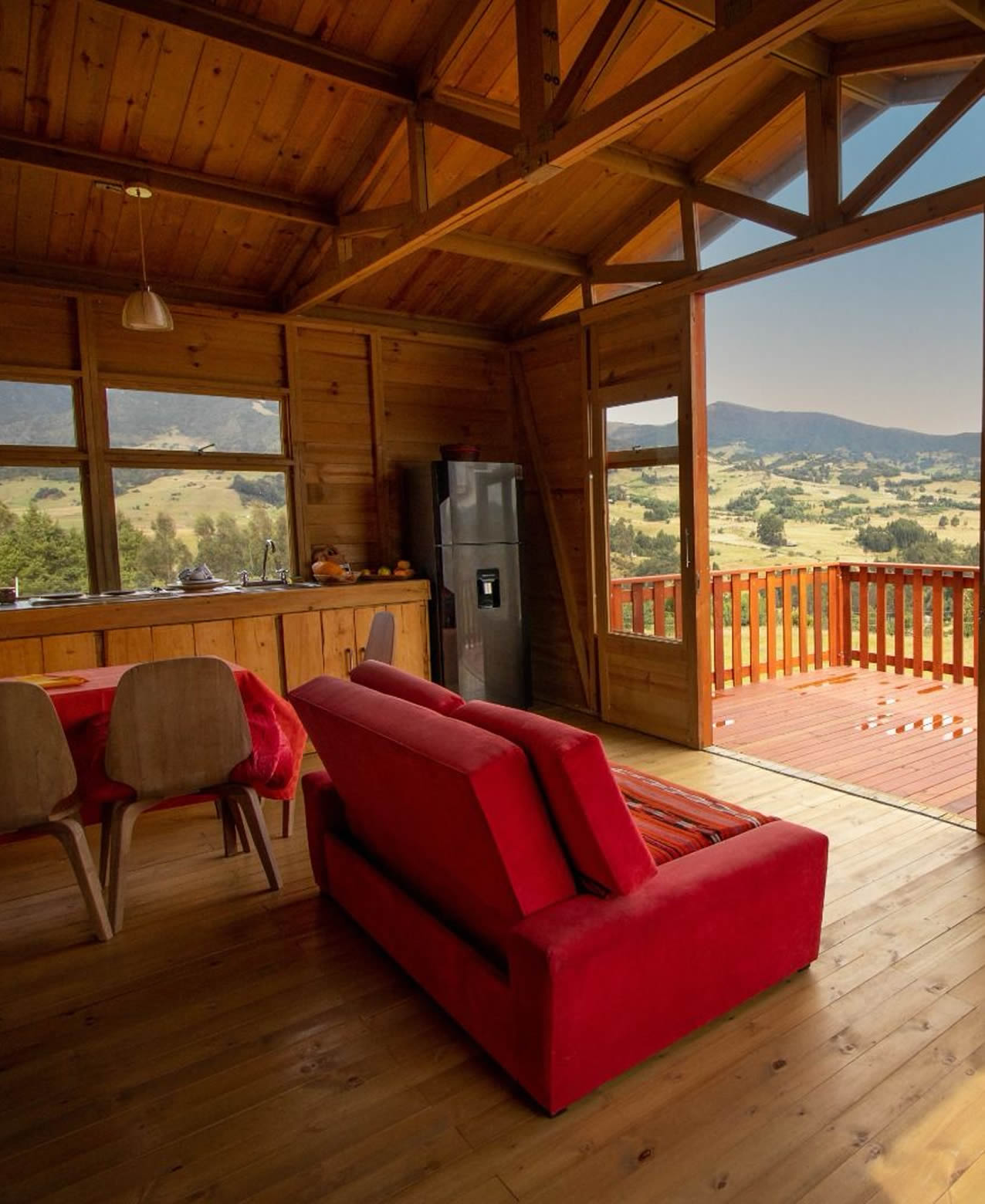 Hospedaje casa colibri