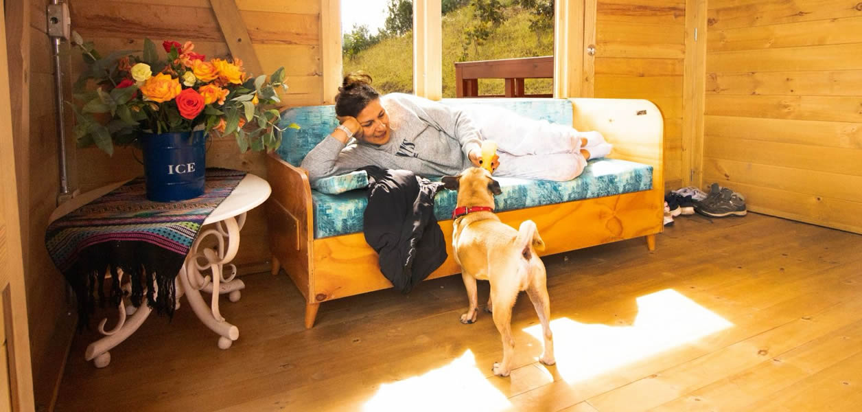 Te ayudaremos a planificar tu viaje a la montaña.