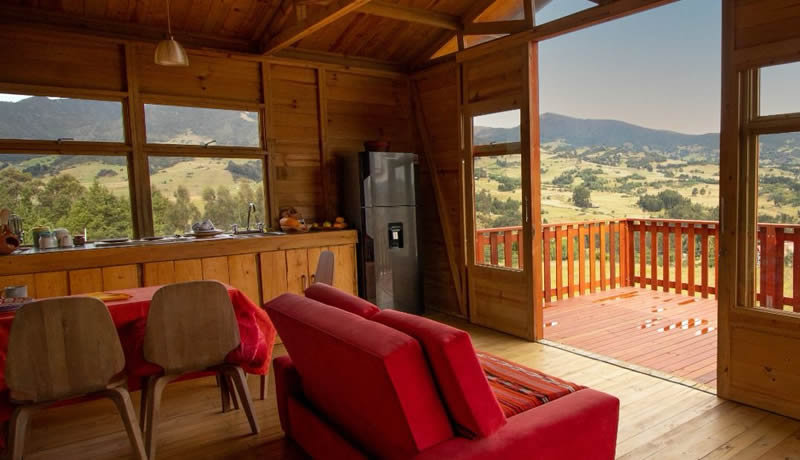 Todas las comodidades