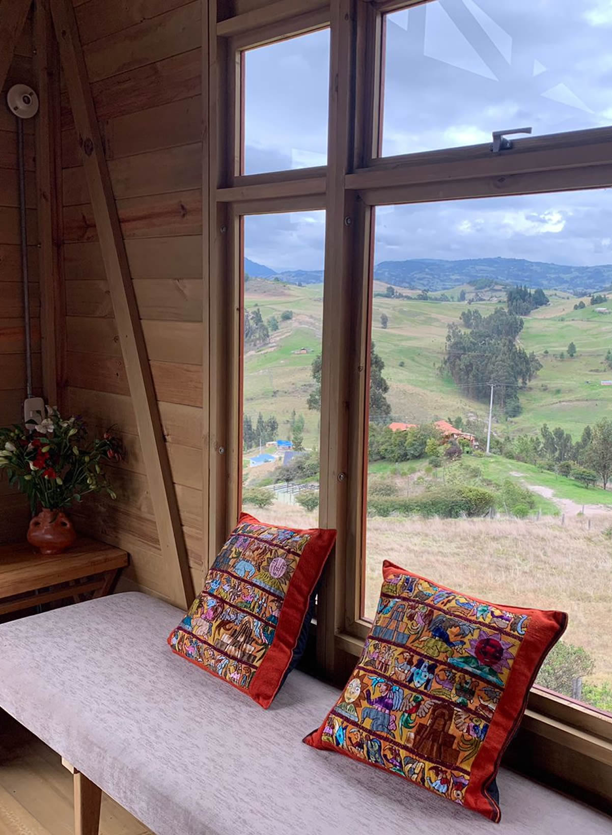 Casa Colibrí, servicio de alojamiento