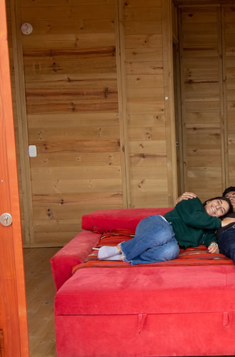 Testimonio Alojamiento Munai Ki