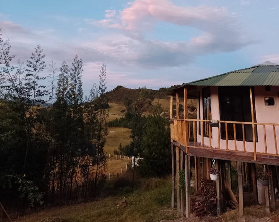 Un refugio para el alma